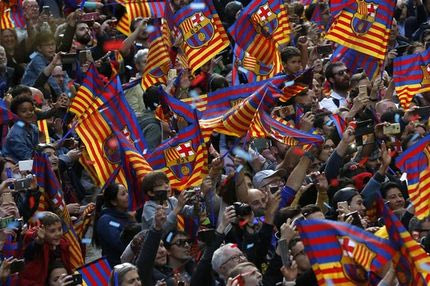 Οπαδοί της Μπαρτσελόνα “έκλεψαν” 1.5 εκατ. ευρώ από τον σύλλογο
