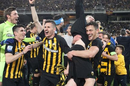 O… νέος τερματοφύλακας του Ολυμπιακού και τα δύο “+1” της ΑΕΚ