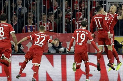 Η νέα φανέλα “φέρνει” τη κούπα του Champions League στο Μόναχο