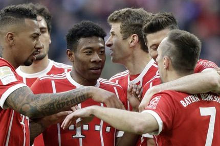 Μετά τον Λεβαντόφσκι κι άλλος “Βαυαρός” στη Ρεάλ