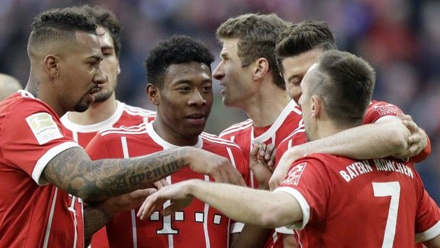 Μετά τον Λεβαντόφσκι κι άλλος “Βαυαρός” στη Ρεάλ