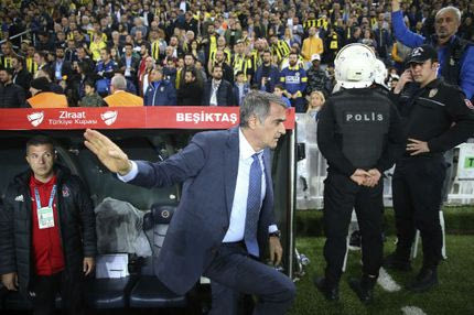 Έτσι τιμωρείται η Μπεσίκτας μετά την άρνησή της να κατέβει στο γήπεδο