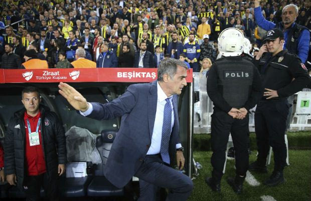 Έτσι τιμωρείται η Μπεσίκτας μετά την άρνησή της να κατέβει στο γήπεδο