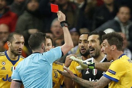 Κατηγορούμενος από την UEFA ο Μπουφόν!