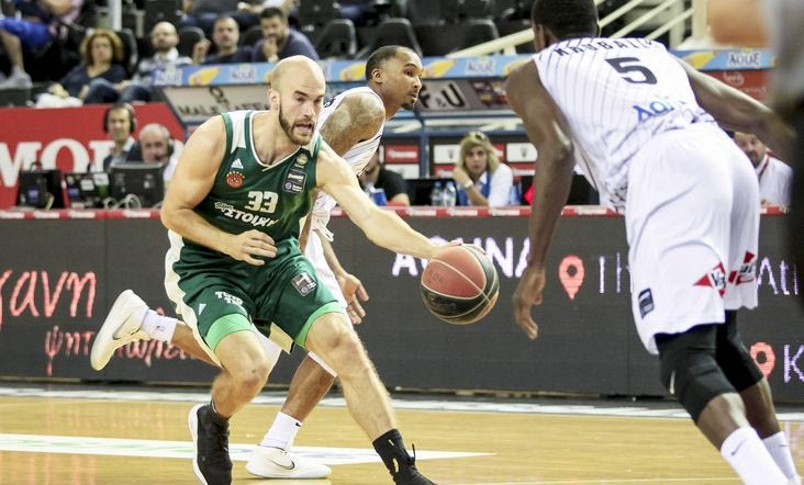 Στον τελικό αήττητος ο Παναθηναϊκός