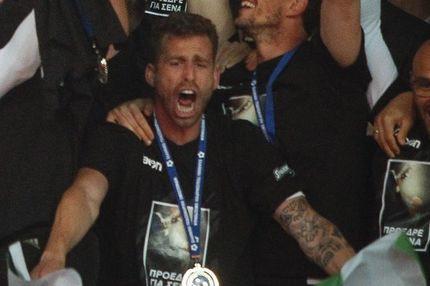 Ο Κάνιας πανηγύρισε με σημαία που δεν ήταν η ισπανική…