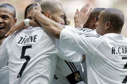 Το  κορυφαίο μήνυμα για Ζιντάν δεν ήρθε από παίκτη του αλλά από… πρώην συμπαίκτη του!