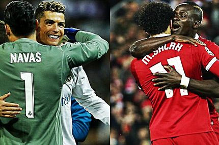 Λίβερπουλ και Ρεάλ, οι καλύτερες και πιο… τυχερές ομάδες στον τελικό