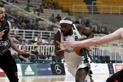 Ανετα το δεύτερο… γκολ ο Παναθηναϊκός