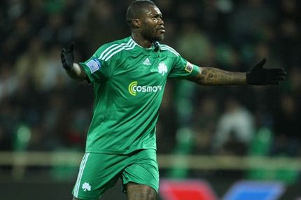 Ο Σισέ θυμήθηκε το κόκκινο έπος με συλλεκτική φωτογραφία!