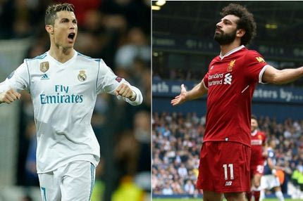 Σαλάχ όπως Ρονάλντο; Ο Κριστιάνο γελάει