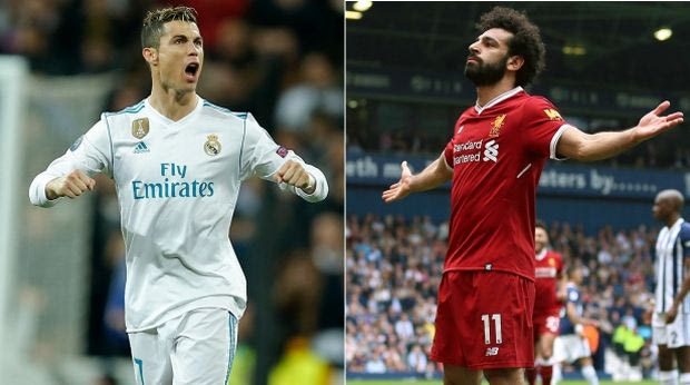 Σαλάχ όπως Ρονάλντο; Ο Κριστιάνο γελάει