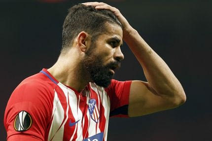 Ο Αντσελότι “παρουσίασε” Κόστα στη Νάπολι