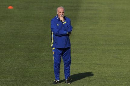 Τα “καρφιά” του Ντελ Μπόσκε για τους παίκτες της Λίβερπουλ βρήκαν και τον Σαλάχ