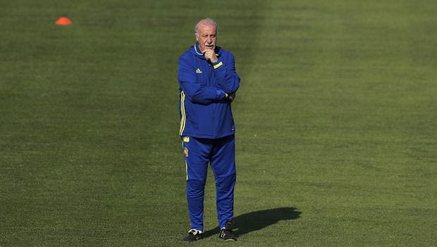 Τα “καρφιά” του Ντελ Μπόσκε για τους παίκτες της Λίβερπουλ βρήκαν και τον Σαλάχ