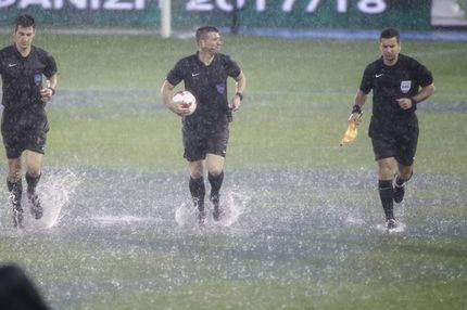 Το… λεπτό έναρξης του ΠΑΟ-Ξάνθης και η ατάκα του ρέφερι