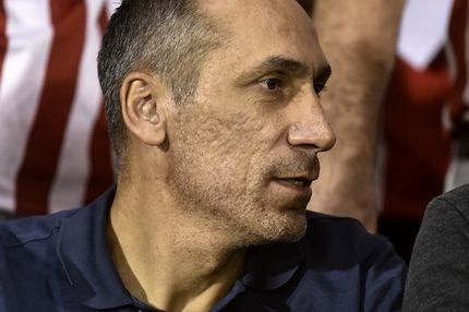 Ο Δώνης και η… απόλυτη εμπιστοσύνη