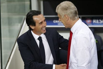 Η κίνηση του Έμερι εντυπωσίασε τους φίλους της Άρσεναλ με το… καλημέρα