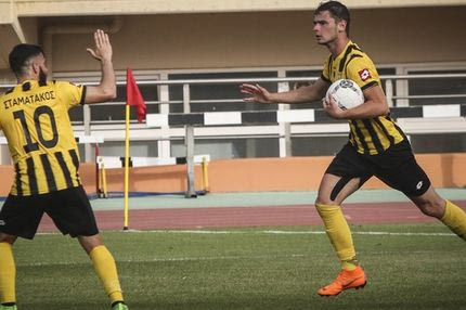 Ο Εργοτέλης… ανακοίνωσε τον Κάιπερς στην ΑΕΚ