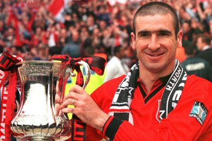 Η μεγάλη επιστροφή του Καντονά στο Μάντσεστερ