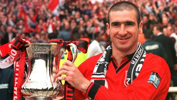 Η μεγάλη επιστροφή του Καντονά στο Μάντσεστερ