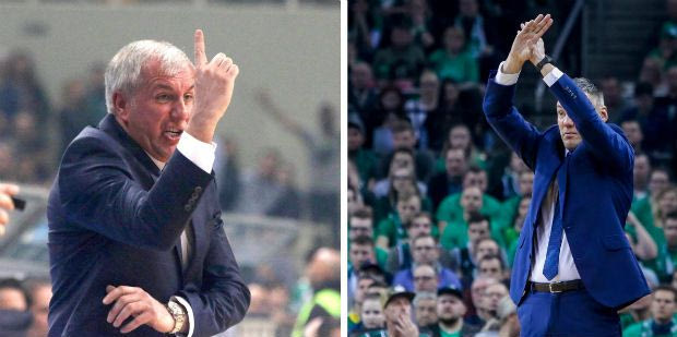 Euroleague Final 4: Η κορυφή της Ευρώπης και ο συνδετικός κρίκος Ζοτς!