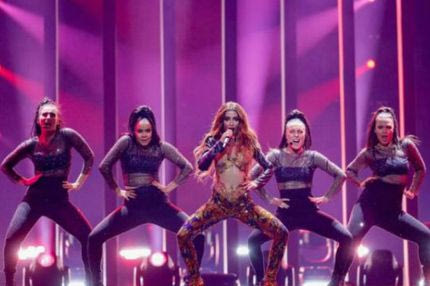 Eurovision: «Φωτιά» στα στοιχήματα έχει βάλει η Φουρέιρα