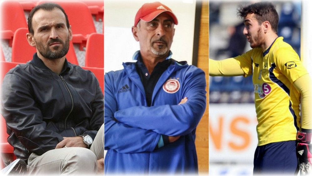 Η… υπομονή του Νταμπίζα και ο γκολκίπερ που διάλεξε ο Λύμπε