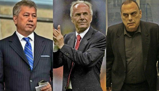 Ντι Ματέο και στο βάθος… Έρικσον για ΠΑΟ!