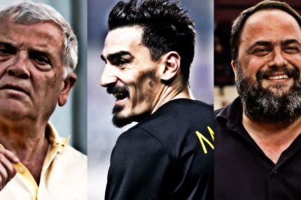 ΑΠΟΚΑΛΥΨΗ: Η 27η Απριλίου του Λάζαρου