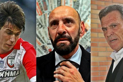 Ο Μελιόπουλος που αρέσει στον Μόντσι και ο Πανόπουλος που τον έχει τάξει σε ομάδα της Big 4!