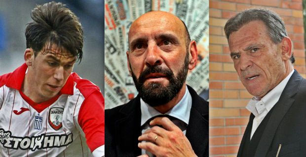 Ο Μελιόπουλος που αρέσει στον Μόντσι και ο Πανόπουλος που τον έχει τάξει σε ομάδα της Big 4!