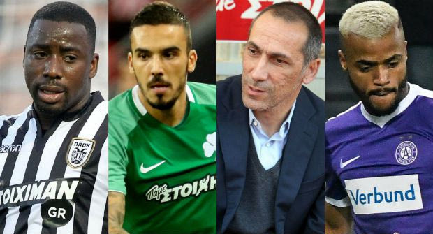 500άρα ο Δώνης, άλλα κόλπα για Κουρμπέλη