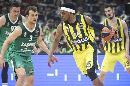 Ο Ντίξον έγινε… κανονικός Άλι και έβγαλε νοκ άουτ τη Ζαλγκίρις