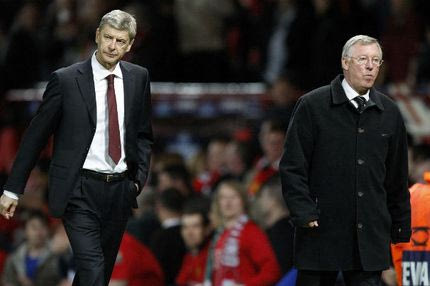 Ο Φέργκιουσον νίκησε τον Βενγκέρ και στη… μαύρη αγορά!