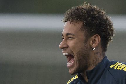 Την “απάντηση” του Νεϊμάρ στον Ρονάλντο δεν την φαντάζεσαι!