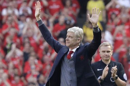 Το κοινό της Άρσεναλ τίμησε όπως έπρεπε τον θρύλο Βενγκέρ