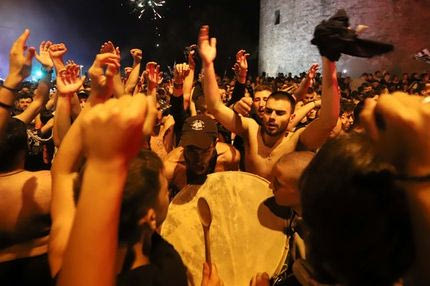 Πάρτι μέχρι… πρωίας στον Λευκό Πύργο!