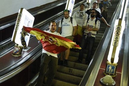 Προειδοποίηση για βόμβα: έκλεισαν σταθμοί του μετρό στο Κίεβο!