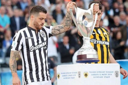 Τα μοναδικά τατουάζ του Βιεϊρίνια και της γυναίκας του Βαρέλα