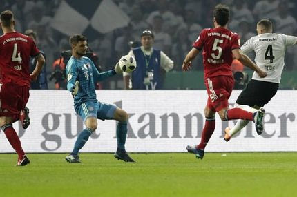 Πριν αναλάβει την Μπάγερν, της άρπαξε την κούπα ο Κόβατς!