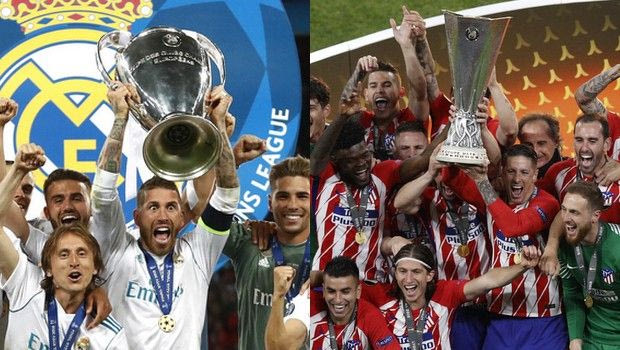 Οι Ισπανοί το… ξεφτίλισαν: 18 στα 19 “μεγάλα” τρόπαια!