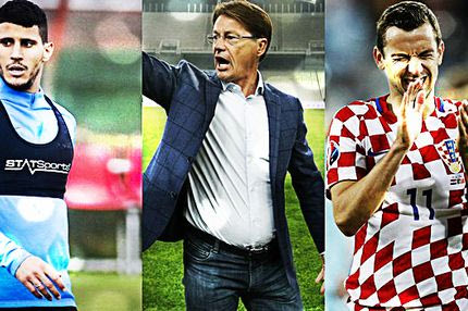 Ο Μίχελ έκλεισε Σρνά, “δουλεύει” και Καρέλη!!