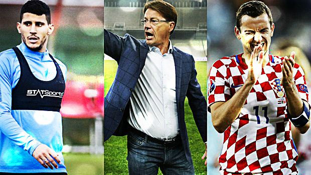 Ο Μίχελ έκλεισε Σρνά, “δουλεύει” και Καρέλη!!