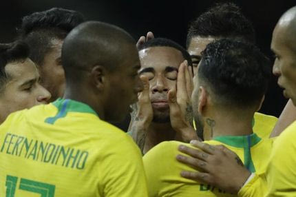 Βραζιλιάνος αστέρας συμβούλεψε άσο συμπατριώτη του να κάνει σεξ, ενόψει Μουντιάλ