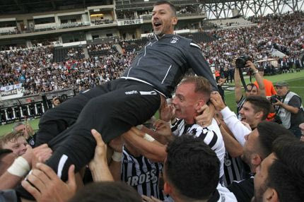 Οι 10.000 ΠΑΟΚτζήδες του πρωταθλήματος και το “ντου” στον Γκαρσία