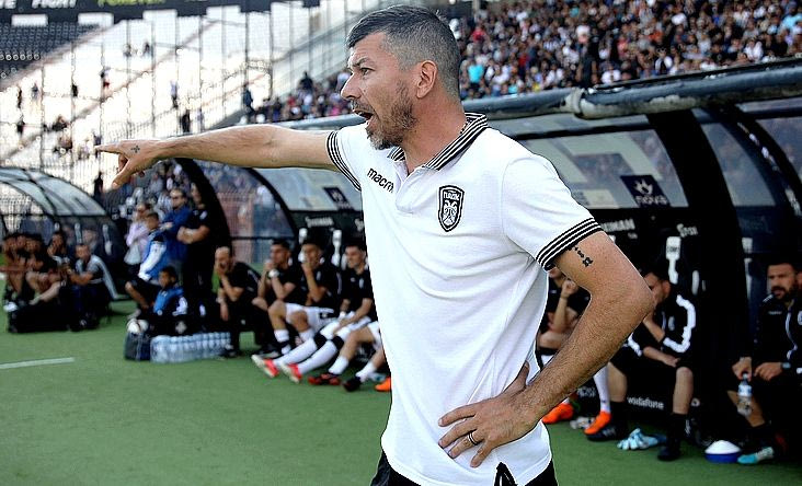 Ποια Ισπανία; Δεν πάει πουθενά ο Πάμπλο Γκαρσία