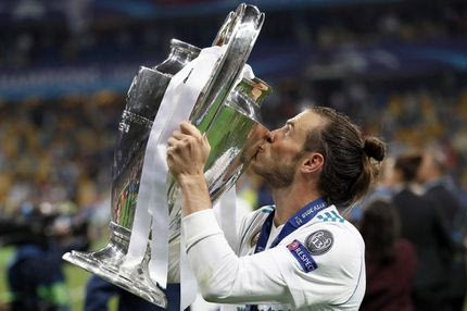 Ρονάλντο και Ζιντάν… κράτησαν τον Μπέιλ στην Ρεάλ