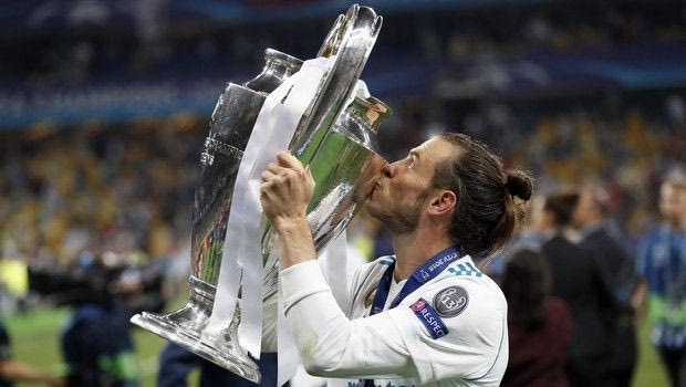 Ρονάλντο και Ζιντάν… κράτησαν τον Μπέιλ στην Ρεάλ