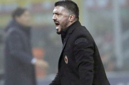 Το “χαστούκι” στον τελικό “καίει” τον Γκατούζο!